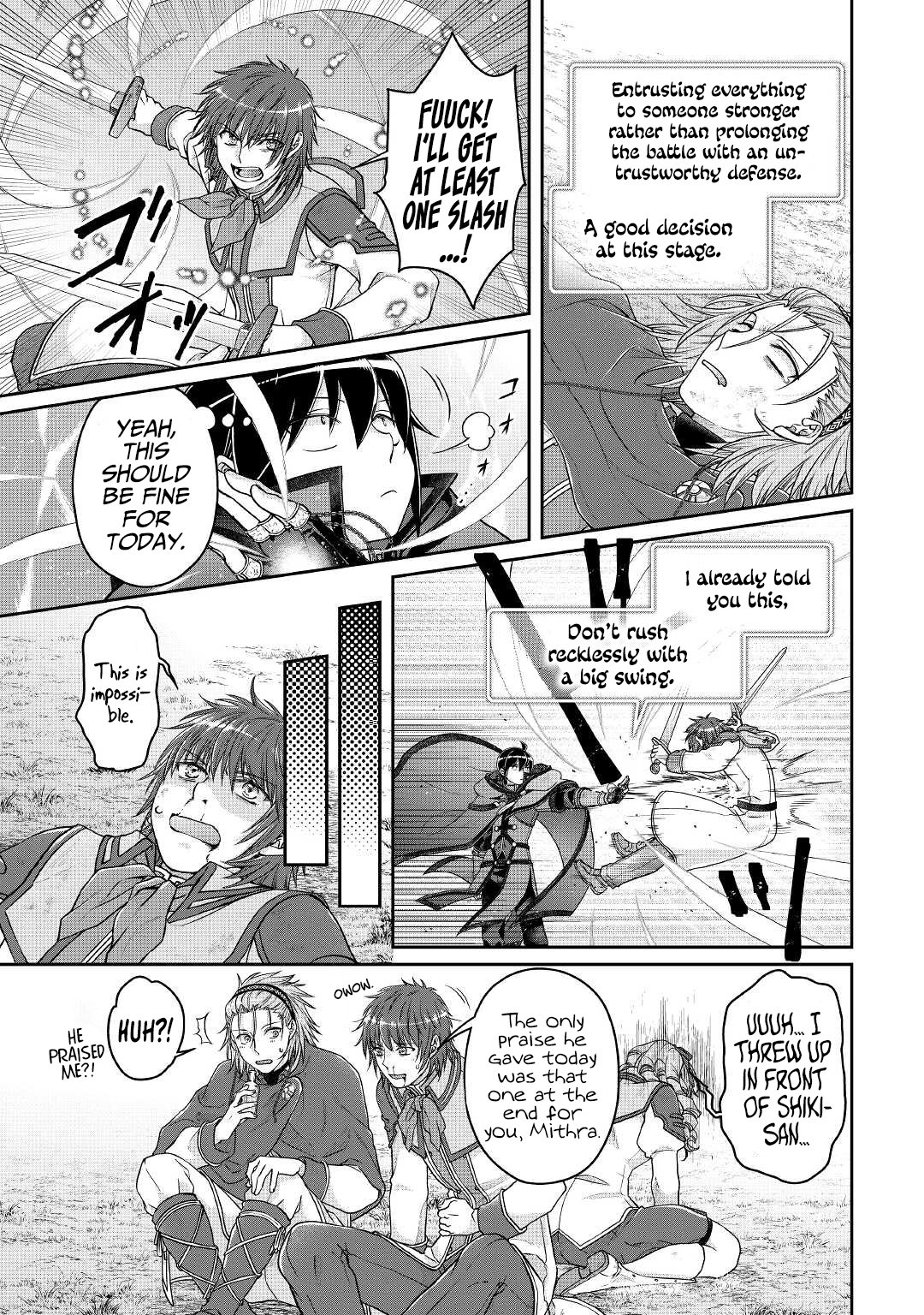 Tsukimichi: Moonlit Fantasy, Chapter 71 image 18